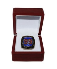 Wayne Gretzky 1978-1999 Hall-Of-Fame Rare #99 Vintage Championship Ring with Box