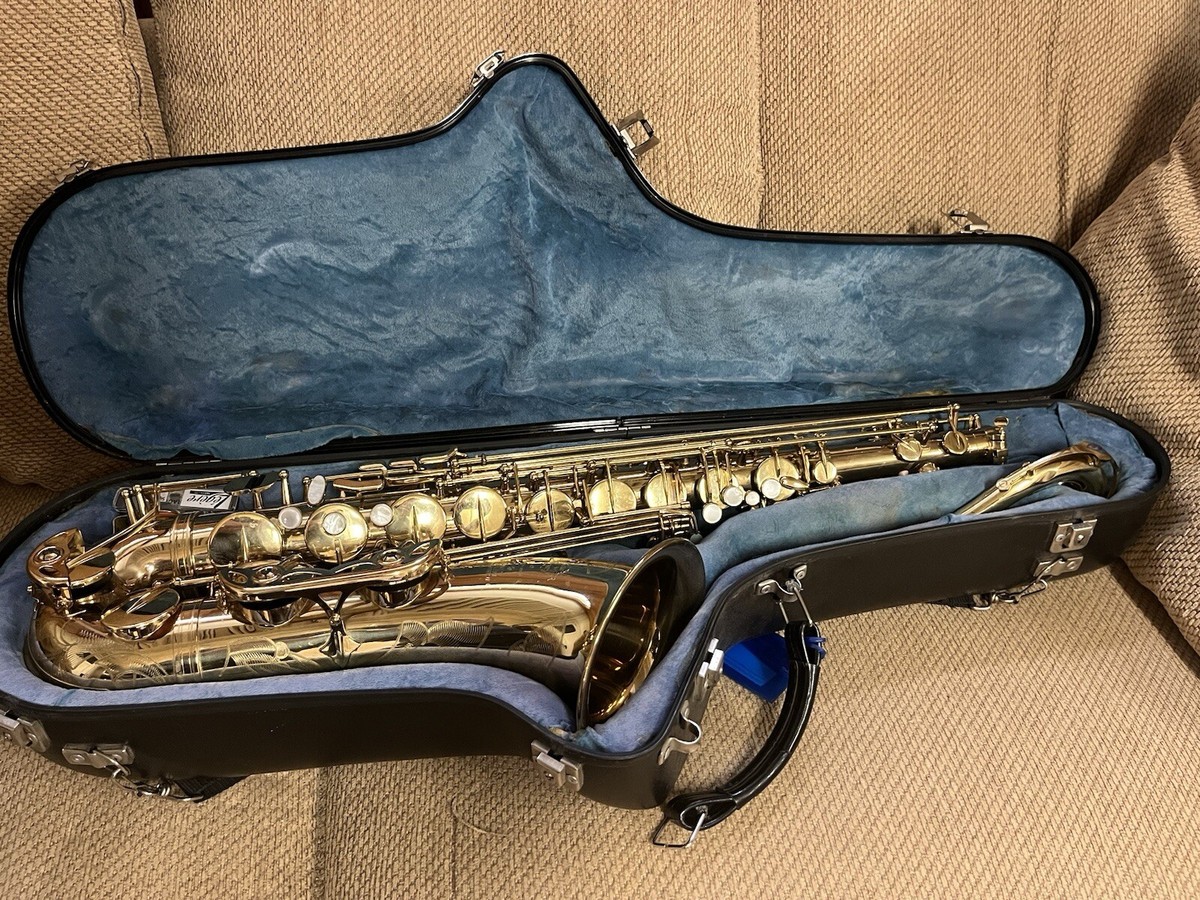 Selmer 80 Super Action Series II Tenor Saxophone In Outstanding