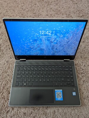 HP Pavilion X360 14