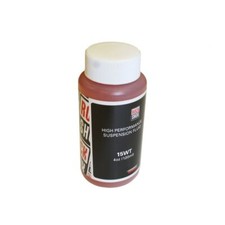 Rockshox RockShox Suspension Oil, 15wt, 120ml Bottle   Lower Legs