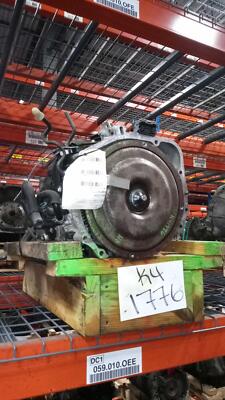2020 Subaru Legacy Automatic Transmission Assembly OEM 63K Miles White