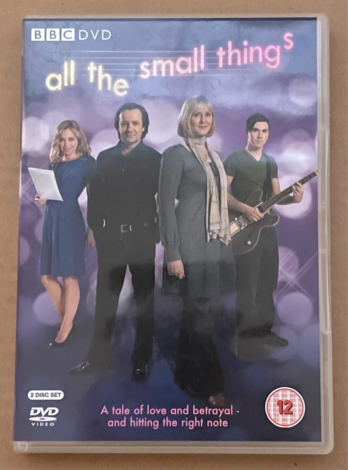 All The Small Things (DVD, 2009) Neil Pearson, Sarah Lancashire
