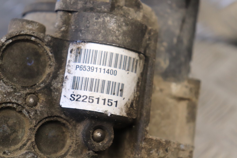 FORD KUGA MK1 2.0 TDCI EURO4 HALDEX UNIT 5WP33513-02 P6539111400 