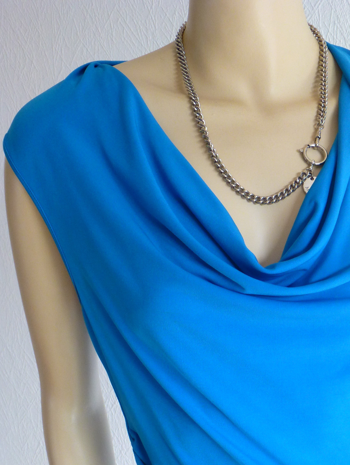 LAUNDRY by SHELLI SEGAL TOP BLUSE USA NEU GR. 36 USE PATRIZIA CAIN LIU IMPRESSIO eBay