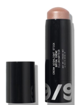 19/99 BEAUTY Cream Highlight Stick Baton Crème Illuminator in PERLA - Full Size