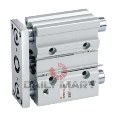New In Box SMC MGPM50-100Z Compact Guide Cylinder