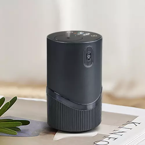 New Portable Essential Oil Diffuser Waterless & Rechargeable For Car Home Office - Picture 11 of 19