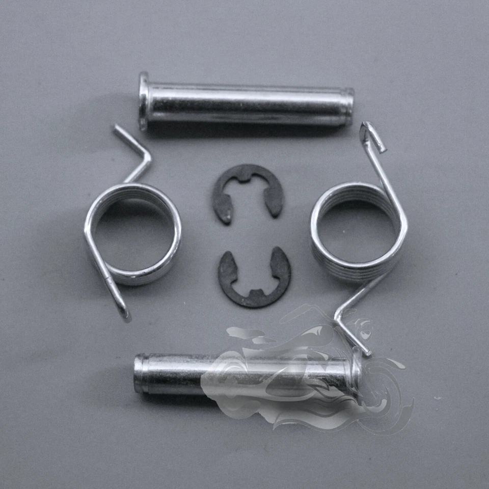 Apto para Honda NC750 NC750X NC700 NC700X 2012-2019 reposapiés delanteros estriberas Foto 3 de 4