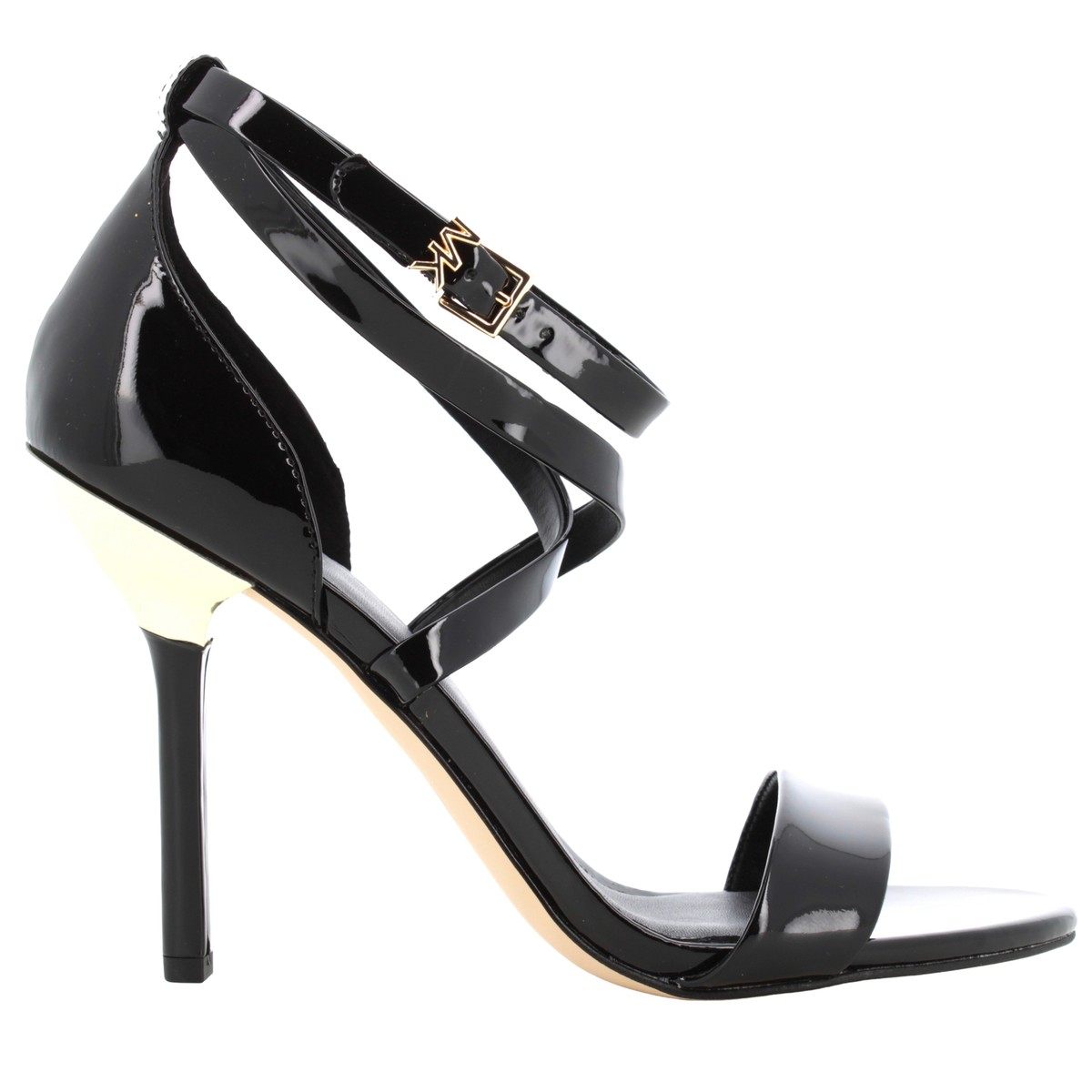 Black Patent Pas De Rouge Primavera Estate 2022 Tamaris P25us