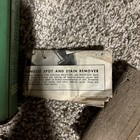 Vintage Renuzit Erase Away Cleaning Kit In Box — photo 8