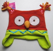 New Unisex 3 Creatology Owl Winter Hat