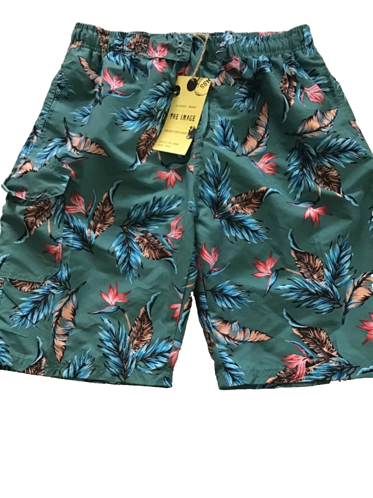 图像标准码男式多色