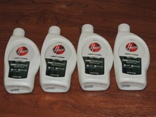 Lot of 4 Hoover Pure Essentials Cleaner Carpet 2x Concentrate Solution 6 oz