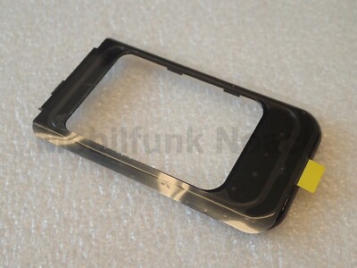 Original Nokia 7390 Upper B - Cover | Frontcover Black Chrome 0251838 NEU