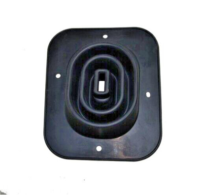 1967-1968 Camaro Manual Shifter Boot With Console | OE Style #242