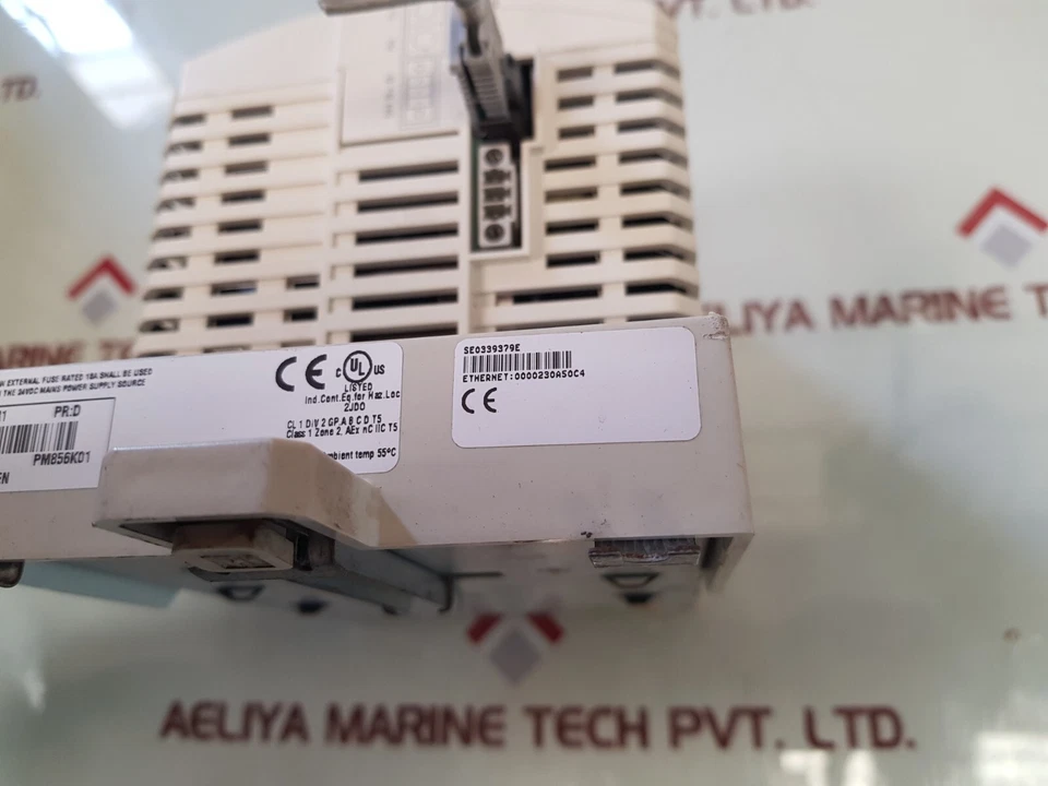 ABB 3BSE018104R1 Processor Unit SE0339379E AC 800M - Image 4 of 4