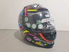 X-LITE Helme X-803 RS Ultra Carbon Replica Chaz Davies Carbon L