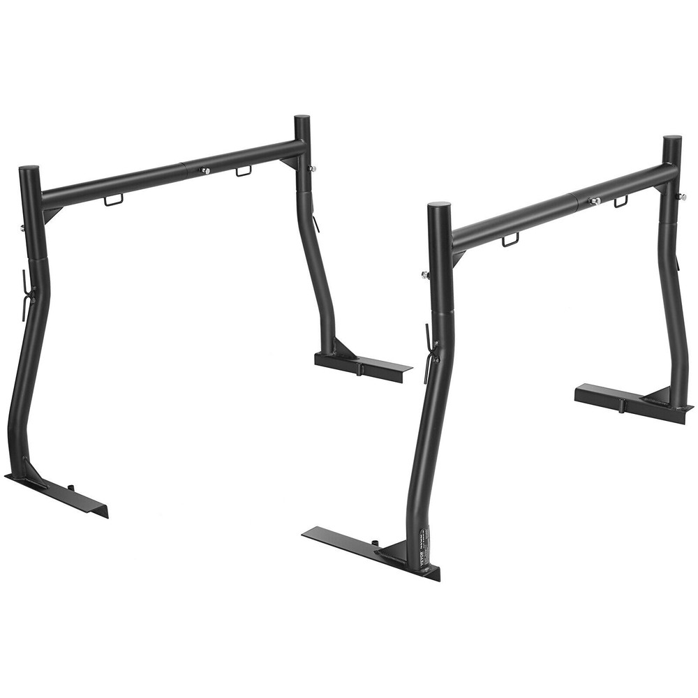 US Truck Rack Pick up Truck Ladder 46"-71" Width 800lbs Capa