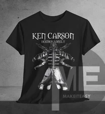 Ken Carson X Destroy Lonely Tour Merch Opium T-Shirt tee fan gift