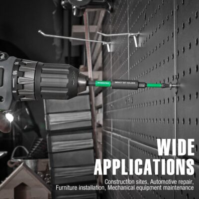 TT様 WORKPRO 27PC Impact Torx Bit Set 1/4