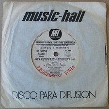 SAMUEL E WRIGHT 7" There's Something Funny Going On DEEP SOUL 1974 Rare Pressing SAMUEL E WRIGHT 7" There's Something Funny Going On DEEP SOUL 1974 Rare Pressing