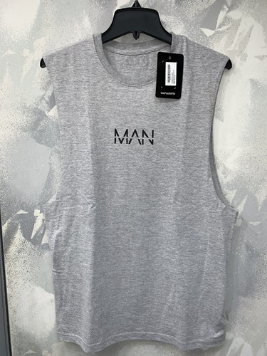 Drop Armhole Tanktop Sleeveless 