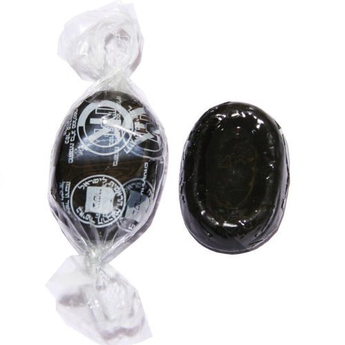 	Matlows Kosher Licorice Candy Individually Wrapped 2 LB Bulk Bag	