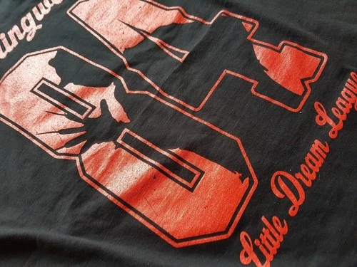 Freddy's Dream League College Jacket Grey Cult, Movie, Horror, Voorhees, Jason, 13th, TV image 5