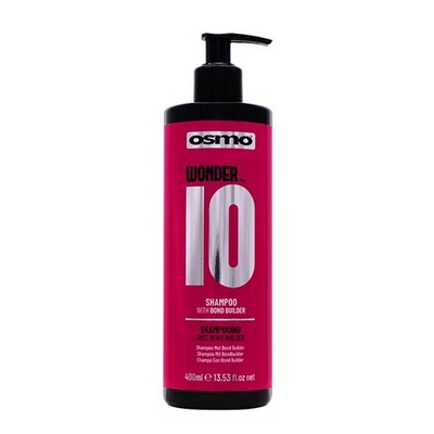 Osmo Wonder 10 Shampoo 400ml - Shampoo für geschädigtes Haar