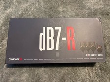 Trakker DB7-R 3+1 Rod Bite Alarm Set for Carp, Pike, Tench Fishing Tackle 🖼️