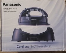 Panasonic Cordless Steam/Dry Iron 1500W — listing 6