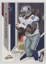 2009 Playoff Absolute Memorabilia Retail Marion Barber Jr III #26 1u7