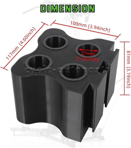 Adaptor Rod Box For Bowflex Ultimate Extreme Se Blaze 510lbs Strength ...
