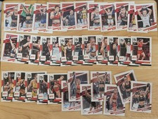 33-UFC MMA card lot 2022-2023 Donruss/Optic  Womens  NM