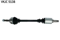 SKF Antriebswelle Vkjc 5138 FüR CitroËN Peugeot