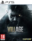 Resident Evil Village PS5 Playstation 5 Brand New Sealed