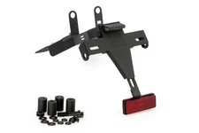 Puig license plate holder for motorcycle