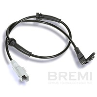 ABS Sensor Raddrehzahl Bremi 50253 FüR 308 CitroËN Peugeot 5008 3008 C4 DS4 307