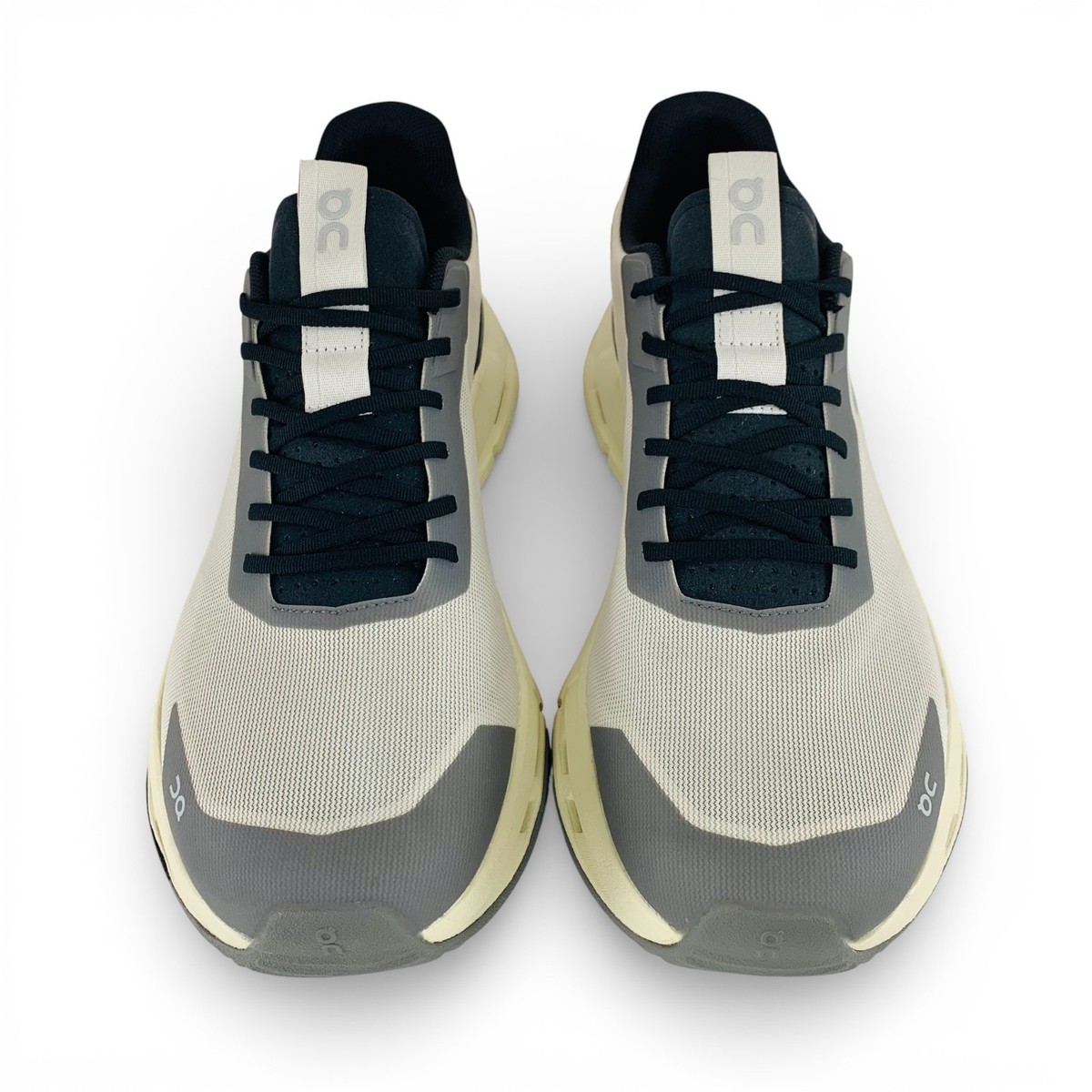 On Cloudnova Form 2 Pearl Black Grey Men display picture 1
