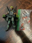 GI JOE Classified Series #150 HEAVY DUTY 6" action figure Deluxe Complete