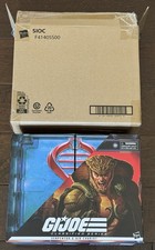 Hasbro G.I. Joe Classified Serpentor & Air Chariot 6 inch Action Figure SEALED
