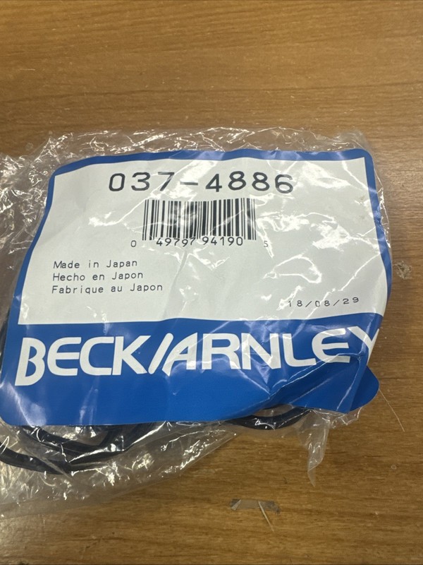 Beck Arnley Engine Gaskets Premium Quality OE Fit and Function Durability