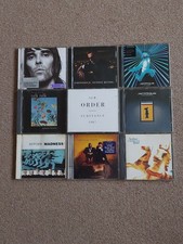 Cd Bundle x 9 Good/Very Good Condition.