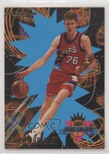 1994-95 Fleer Rookie Sensation Shawn Bradley #2 0bn8