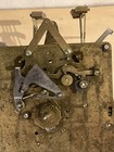 Antique Clock Movement- Three  Chain Drive — photo 3