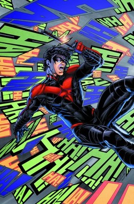 NIGHTWING (2011-2016) #19 DC COMICS