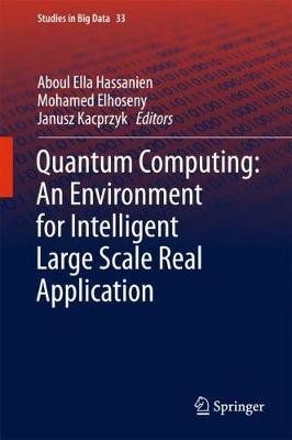 Quantum Computing:An Environment for Intelligent Large Scale ... - 9783319636382