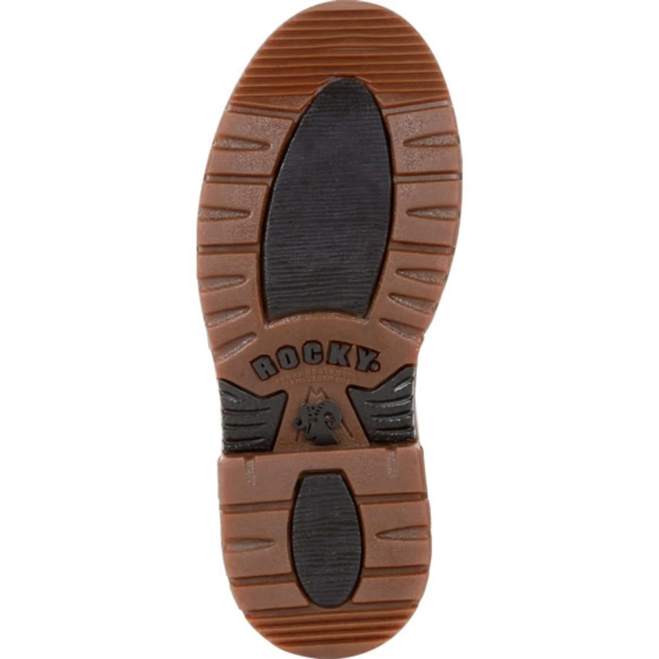 Rocky Kid's Original Ride FLX Waterproof Western Boot for Boys & Girls | - Image 2 of 4