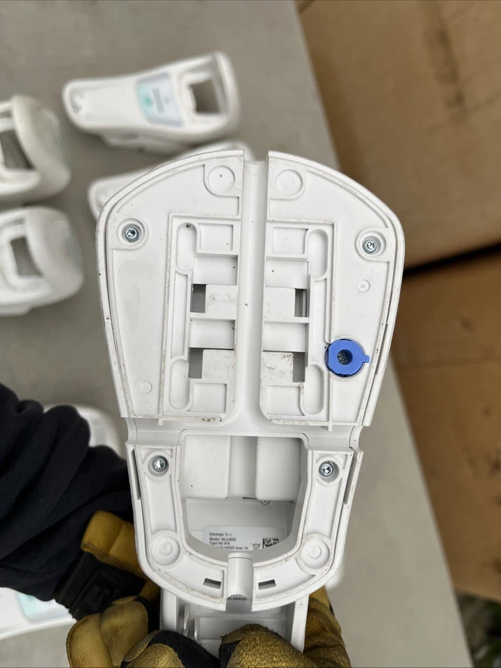 Datalogic WLC4090 Cunas/Bases de Carga Solo Sin Cables Se Venden Como Está Lote De 11 Foto 3 de 4