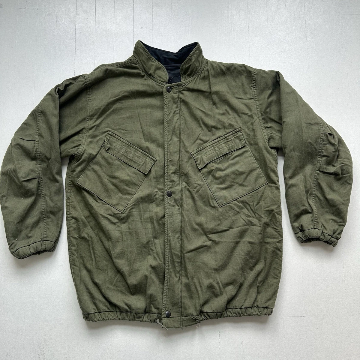 Chemical Protective Suit In Military Original Period Items (1976